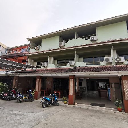 P.K. Mansion Ao Nang Exterior foto