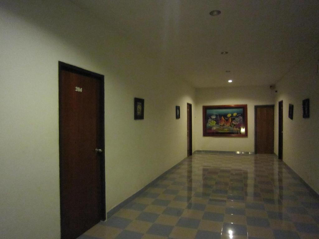 P.K. Mansion Ao Nang Exterior foto