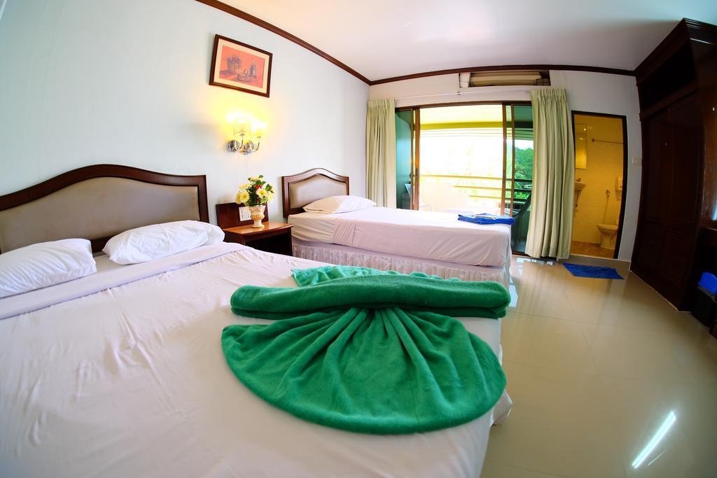 P.K. Mansion Ao Nang Quarto foto