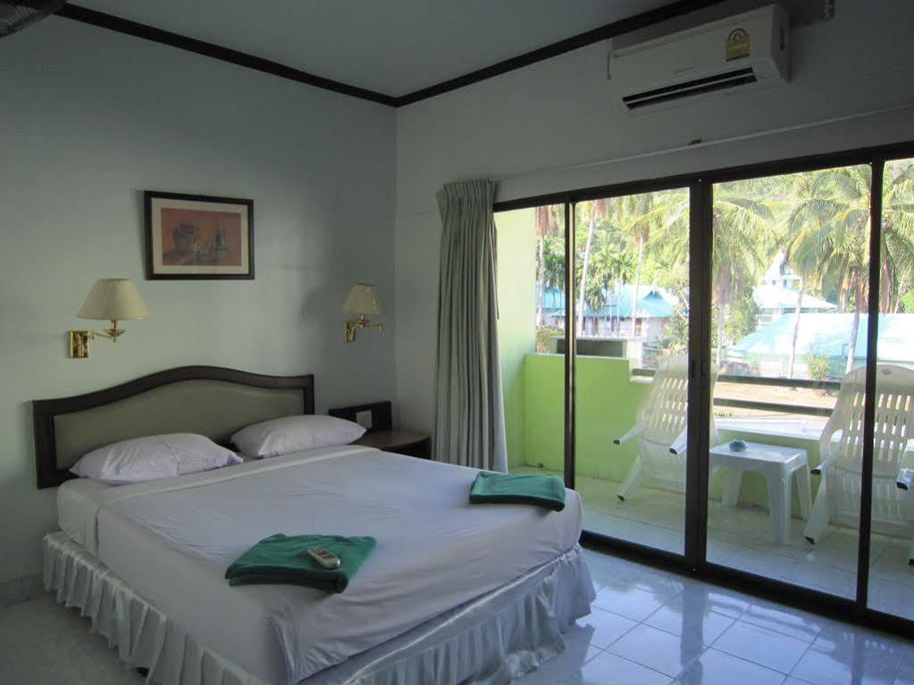 P.K. Mansion Ao Nang Exterior foto