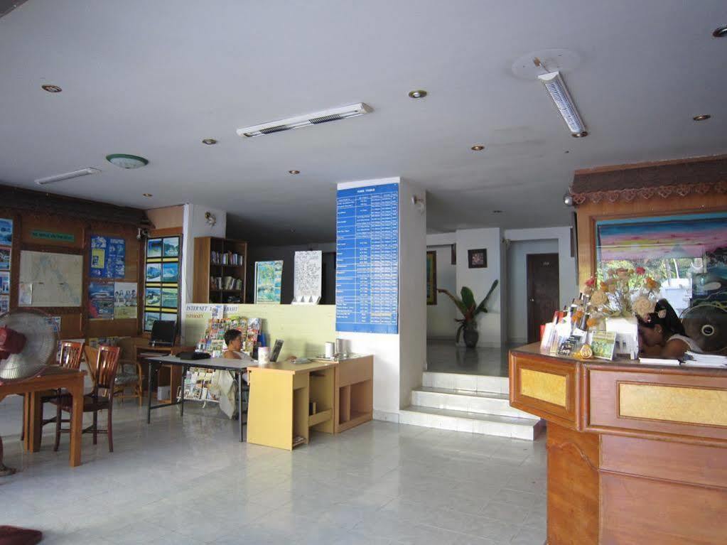 P.K. Mansion Ao Nang Exterior foto