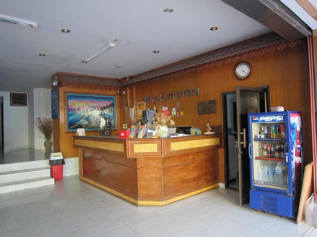 P.K. Mansion Ao Nang Exterior foto