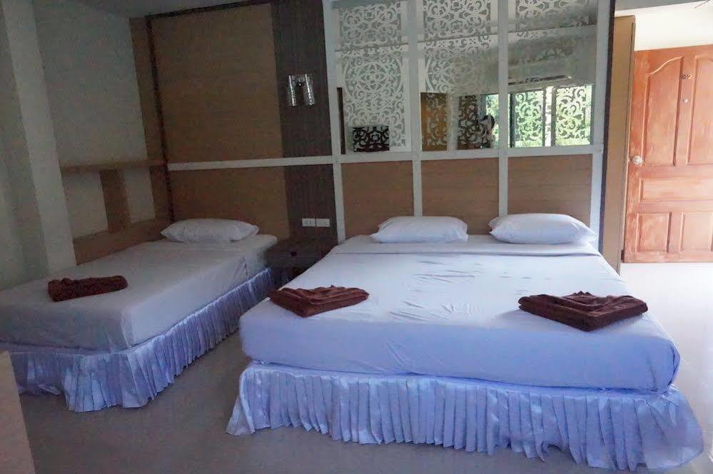 P.K. Mansion Ao Nang Exterior foto