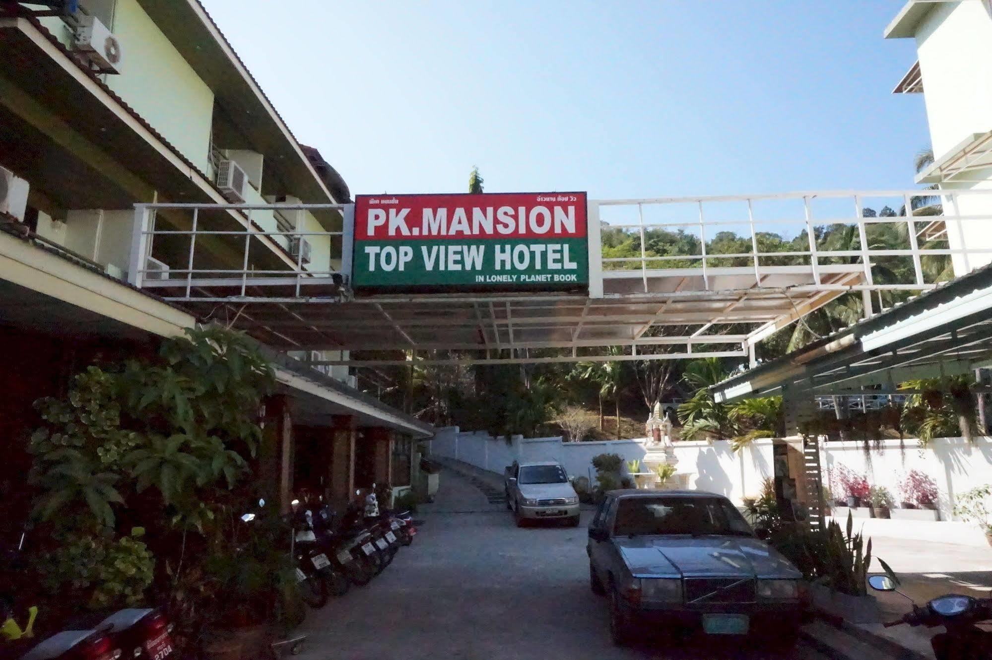 P.K. Mansion Ao Nang Exterior foto