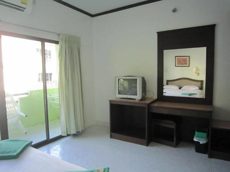 P.K. Mansion Ao Nang Exterior foto