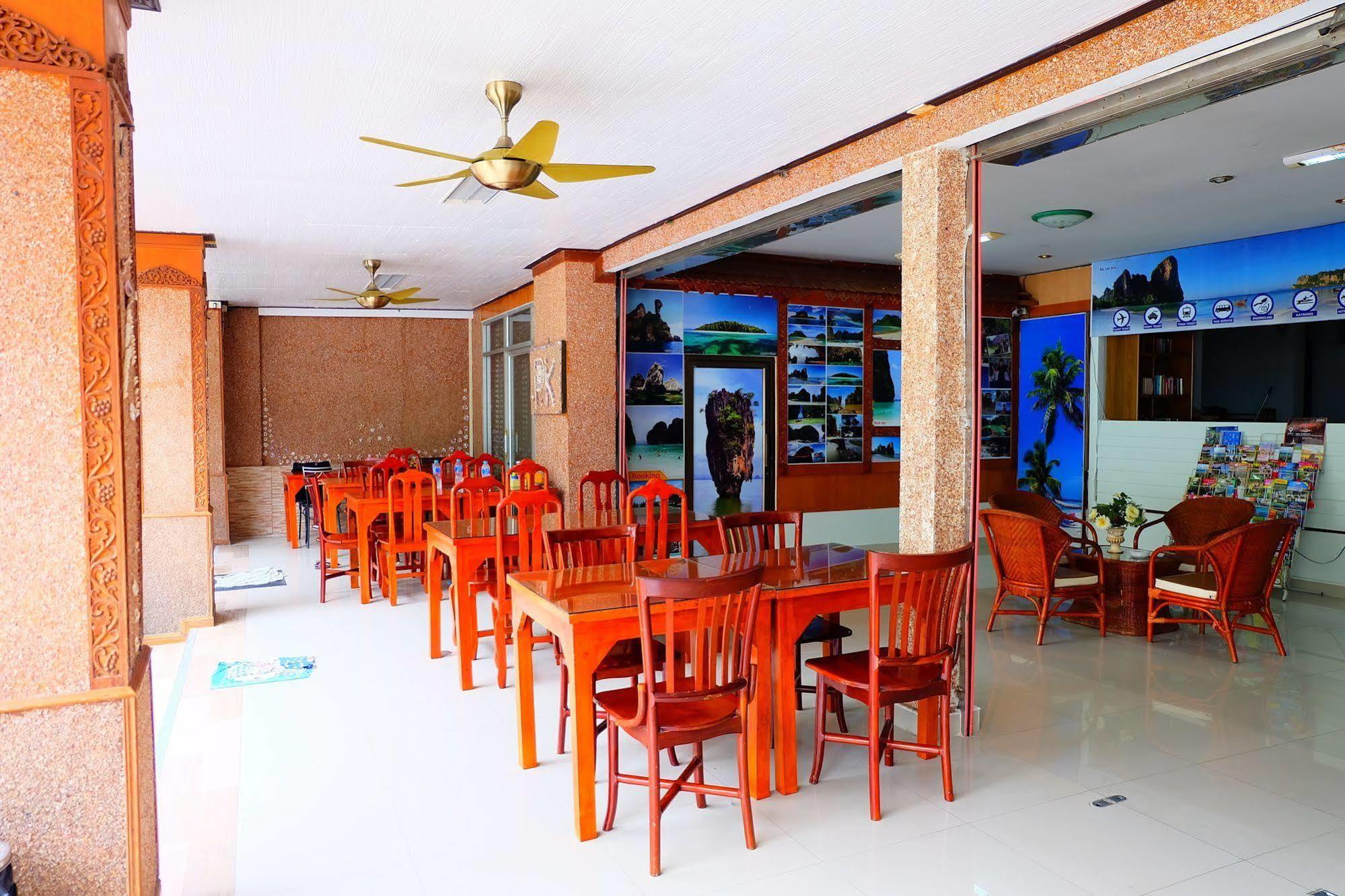 P.K. Mansion Ao Nang Exterior foto