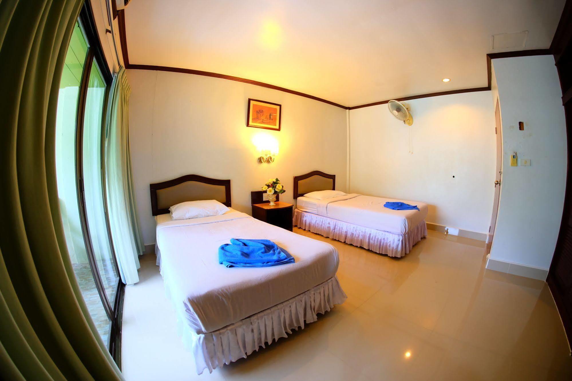 P.K. Mansion Ao Nang Exterior foto