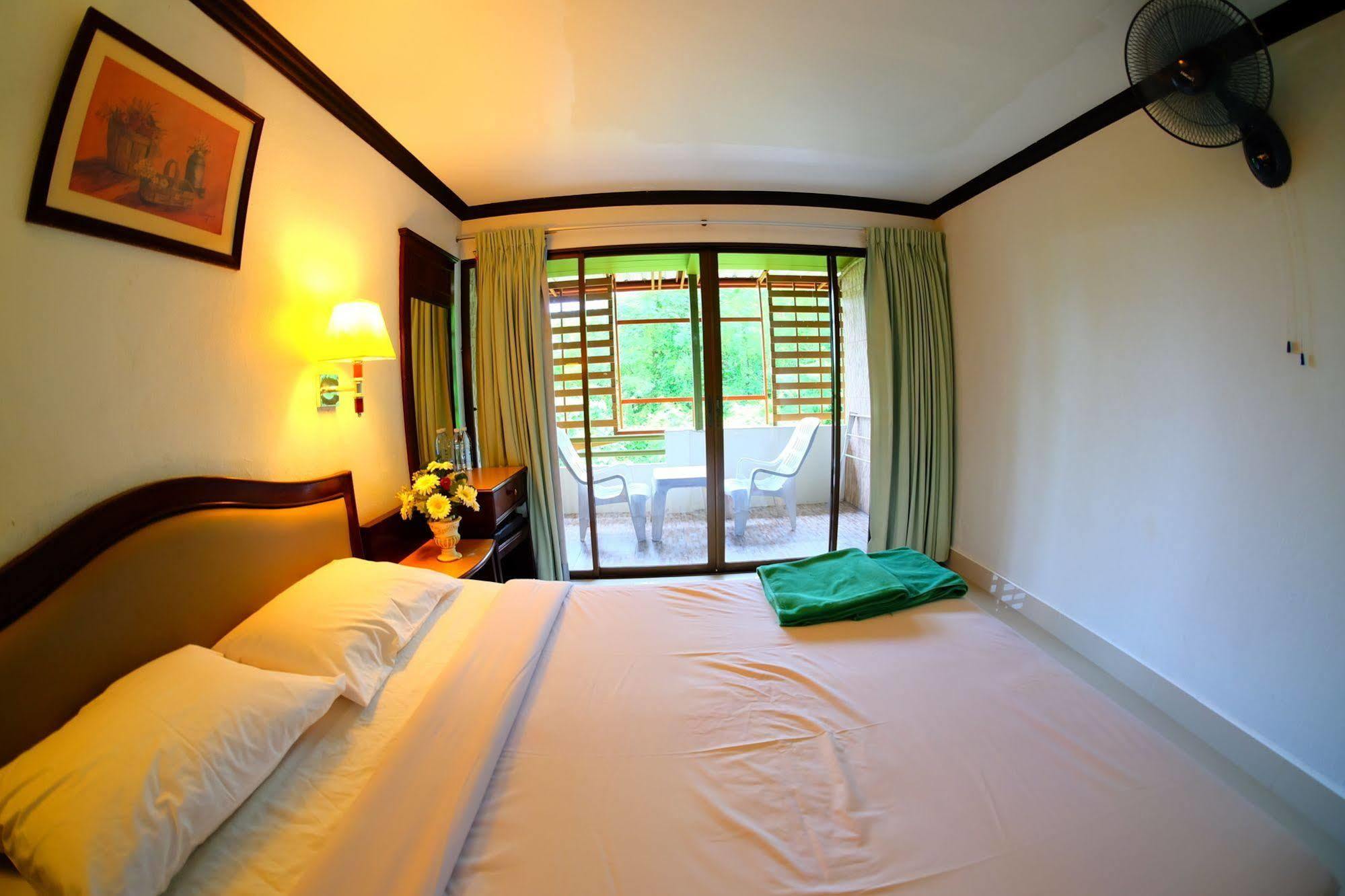 P.K. Mansion Ao Nang Exterior foto