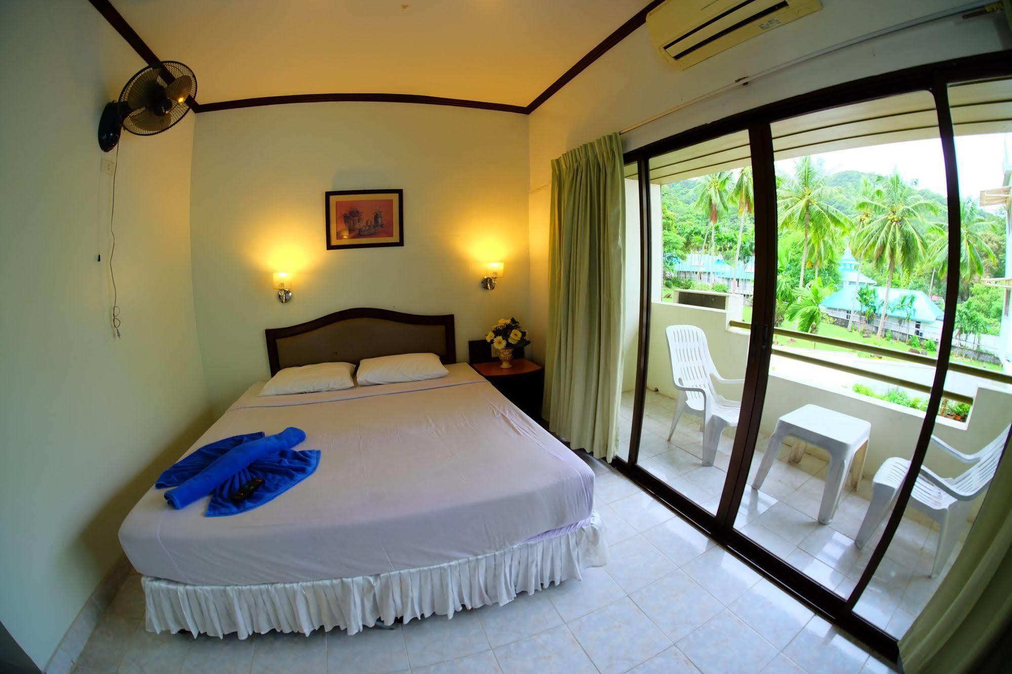 P.K. Mansion Ao Nang Exterior foto