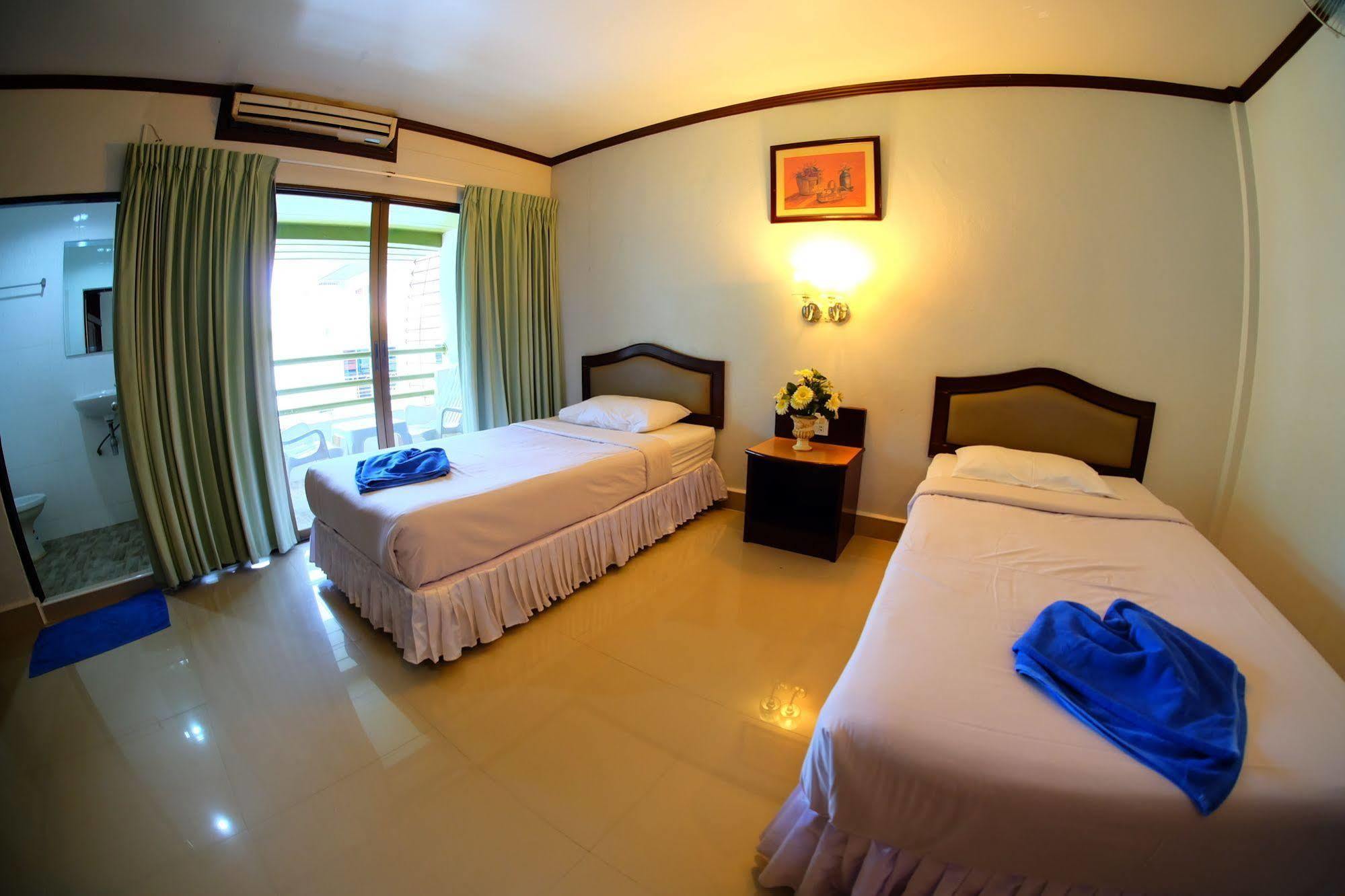 P.K. Mansion Ao Nang Exterior foto