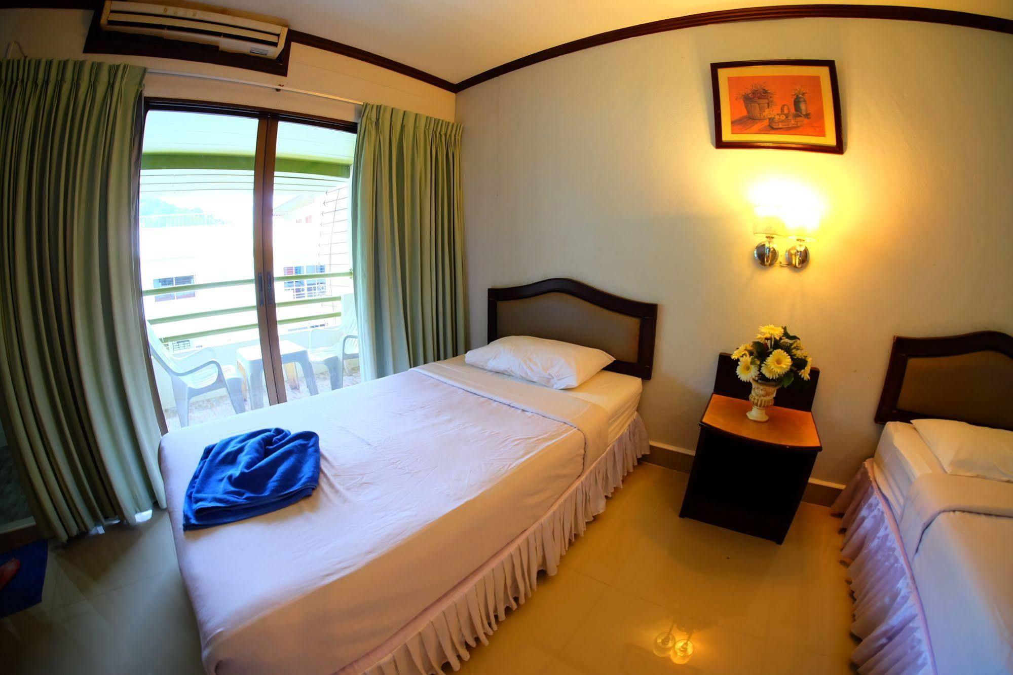 P.K. Mansion Ao Nang Exterior foto