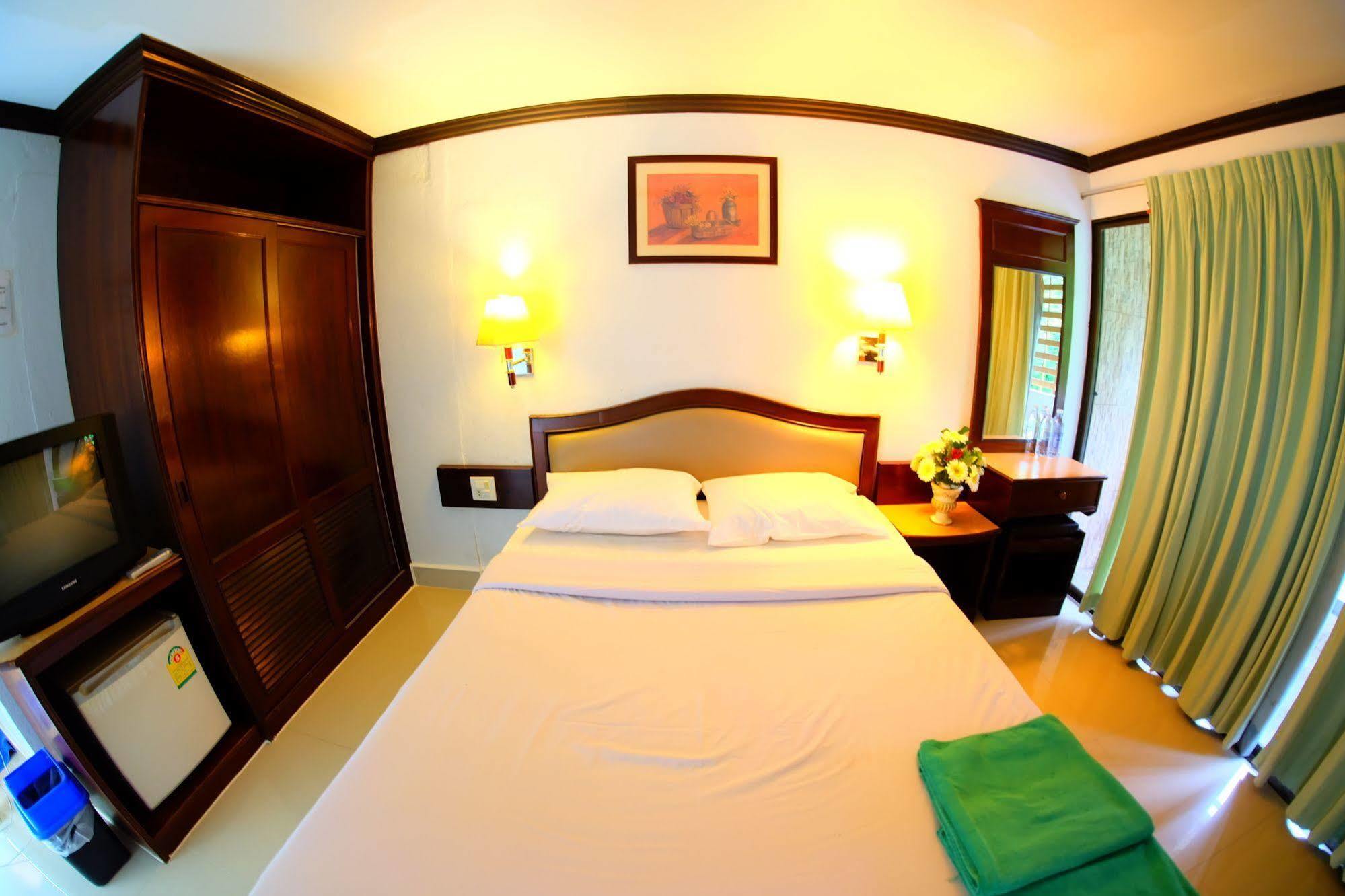 P.K. Mansion Ao Nang Exterior foto
