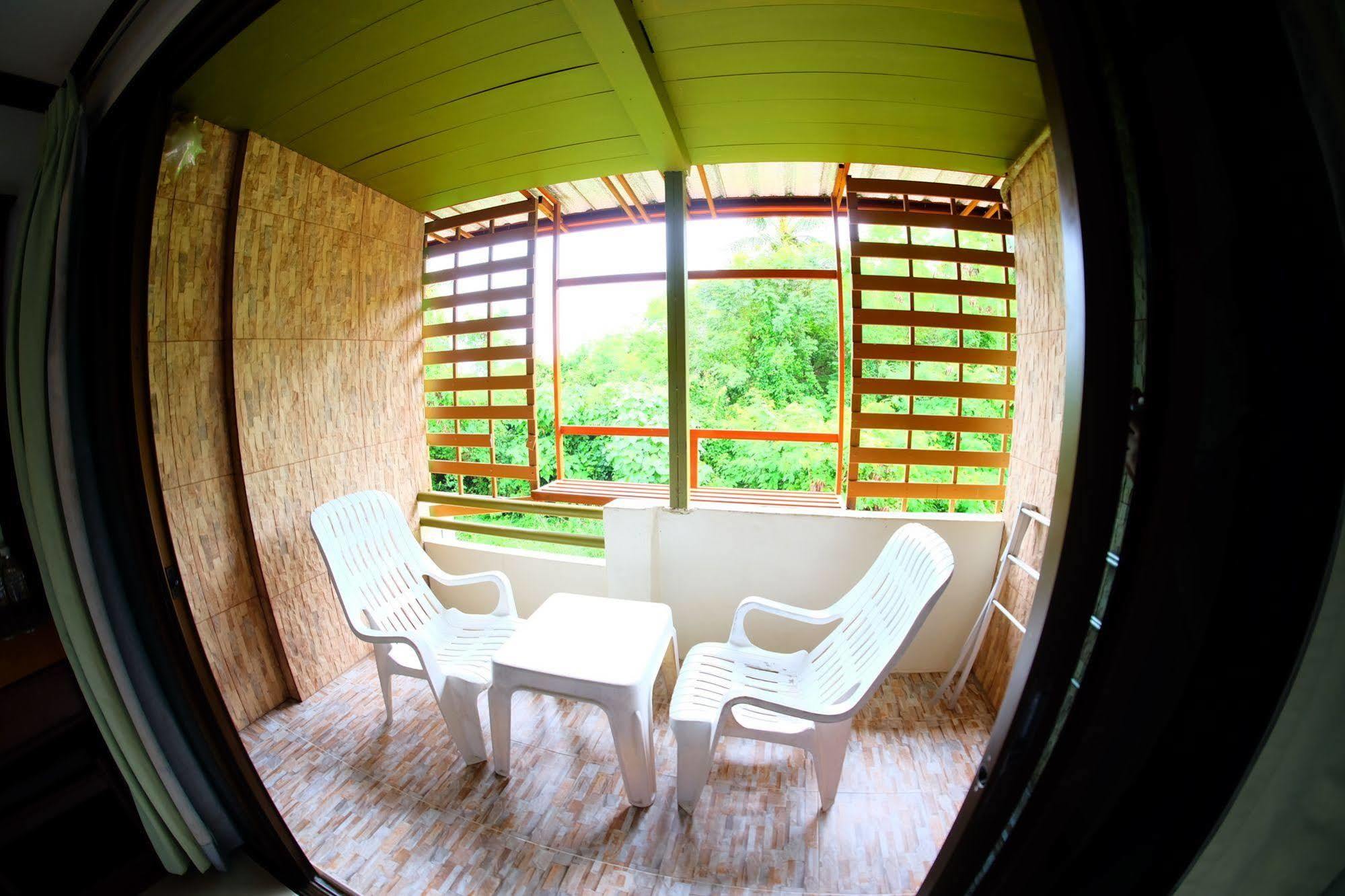 P.K. Mansion Ao Nang Exterior foto