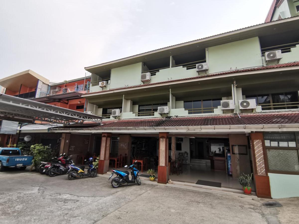 P.K. Mansion Ao Nang Exterior foto